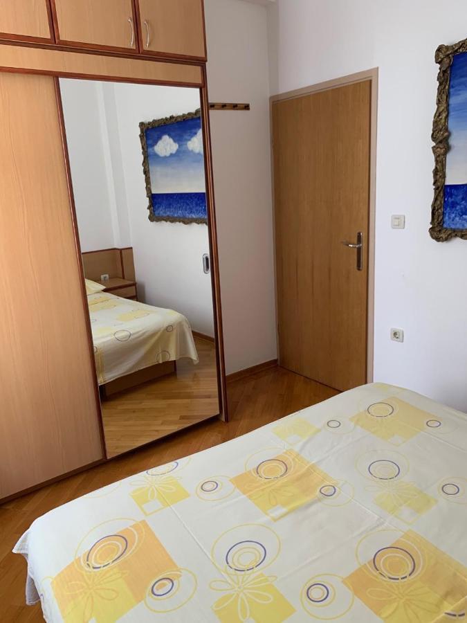 Apartments Epicentar Centar Башка-Вода Экстерьер фото