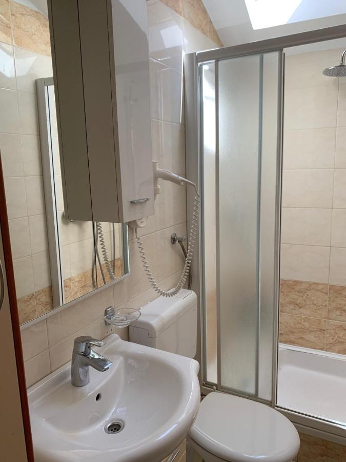 Apartments Epicentar Centar Башка-Вода Экстерьер фото