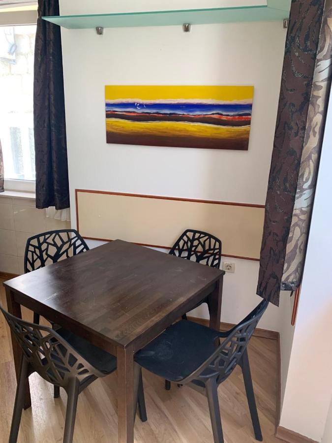 Apartments Epicentar Centar Башка-Вода Экстерьер фото