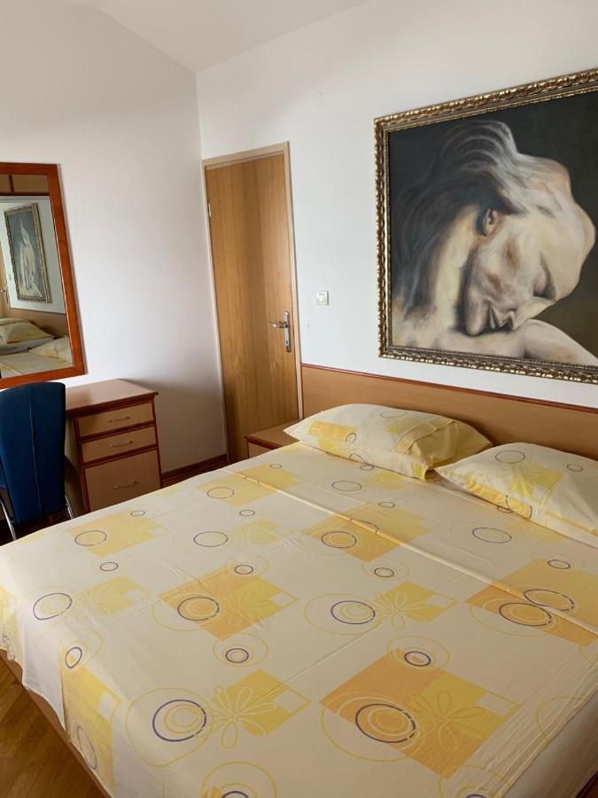 Apartments Epicentar Centar Башка-Вода Экстерьер фото