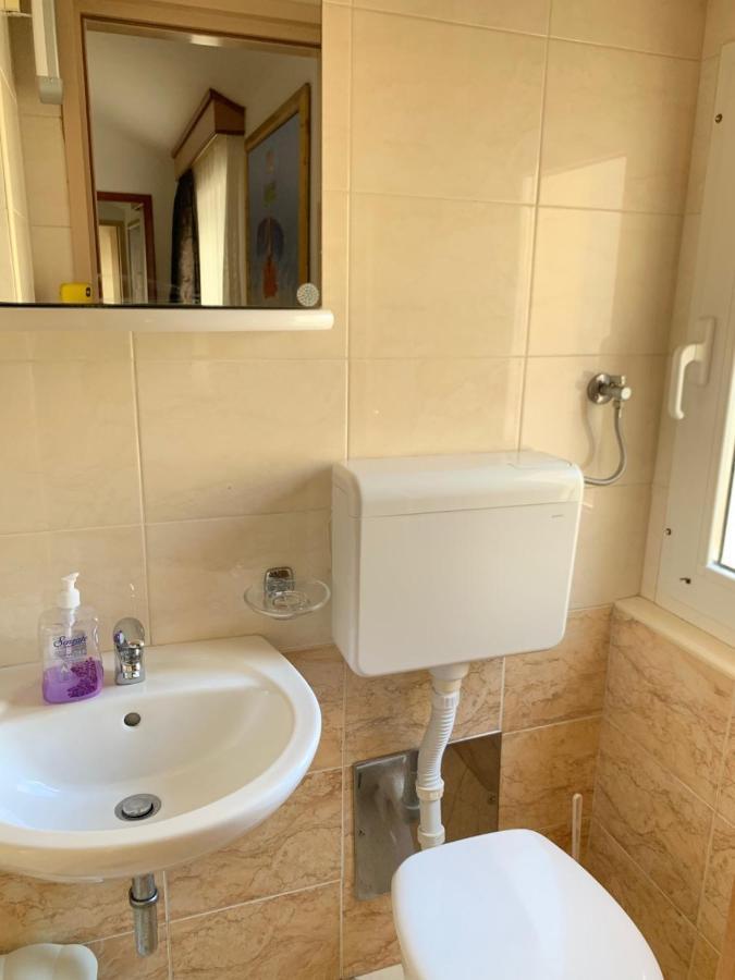 Apartments Epicentar Centar Башка-Вода Экстерьер фото