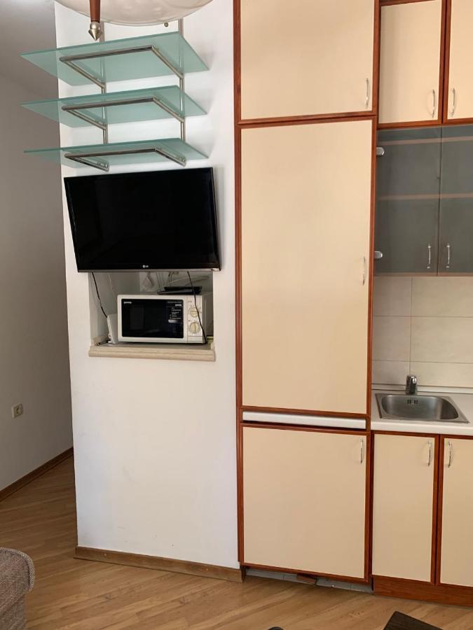 Apartments Epicentar Centar Башка-Вода Экстерьер фото
