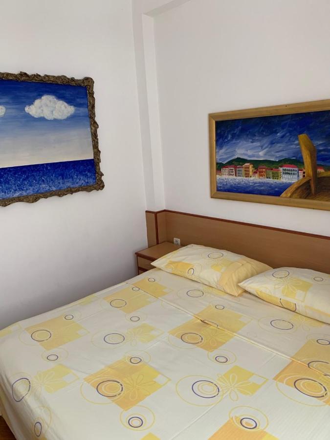 Apartments Epicentar Centar Башка-Вода Экстерьер фото