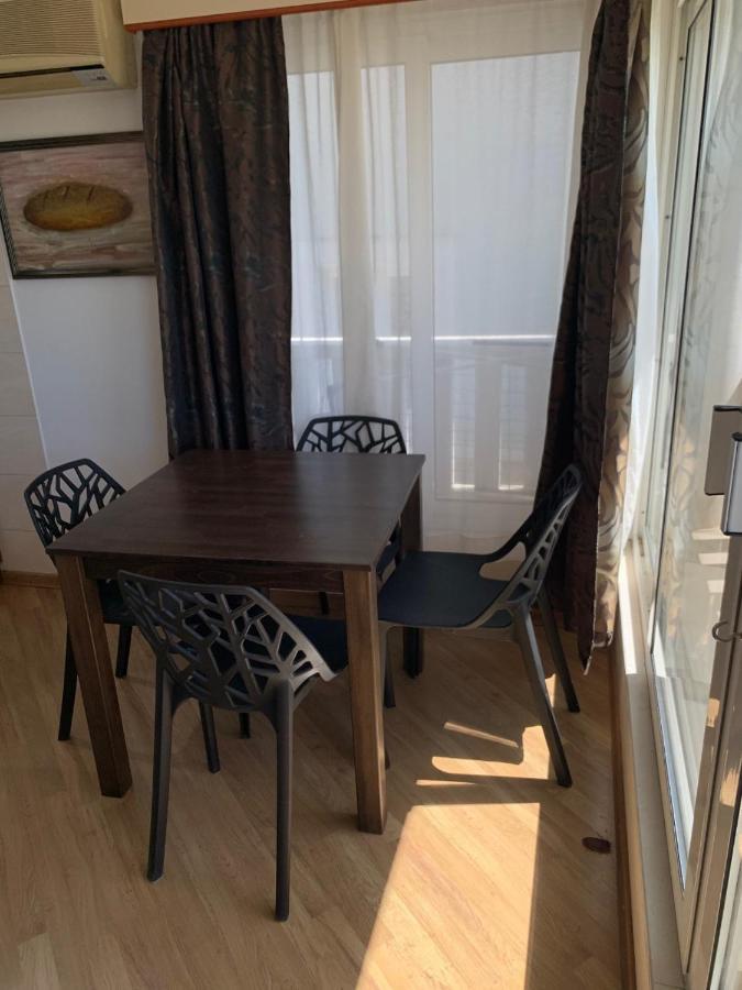 Apartments Epicentar Centar Башка-Вода Экстерьер фото