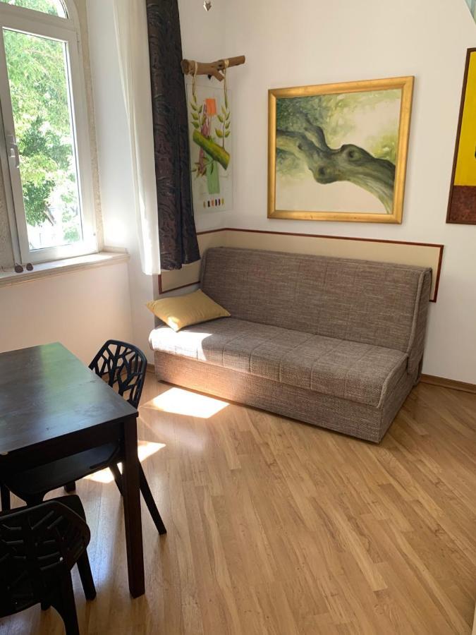 Apartments Epicentar Centar Башка-Вода Экстерьер фото