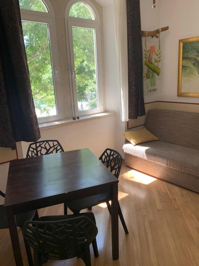 Apartments Epicentar Centar Башка-Вода Экстерьер фото